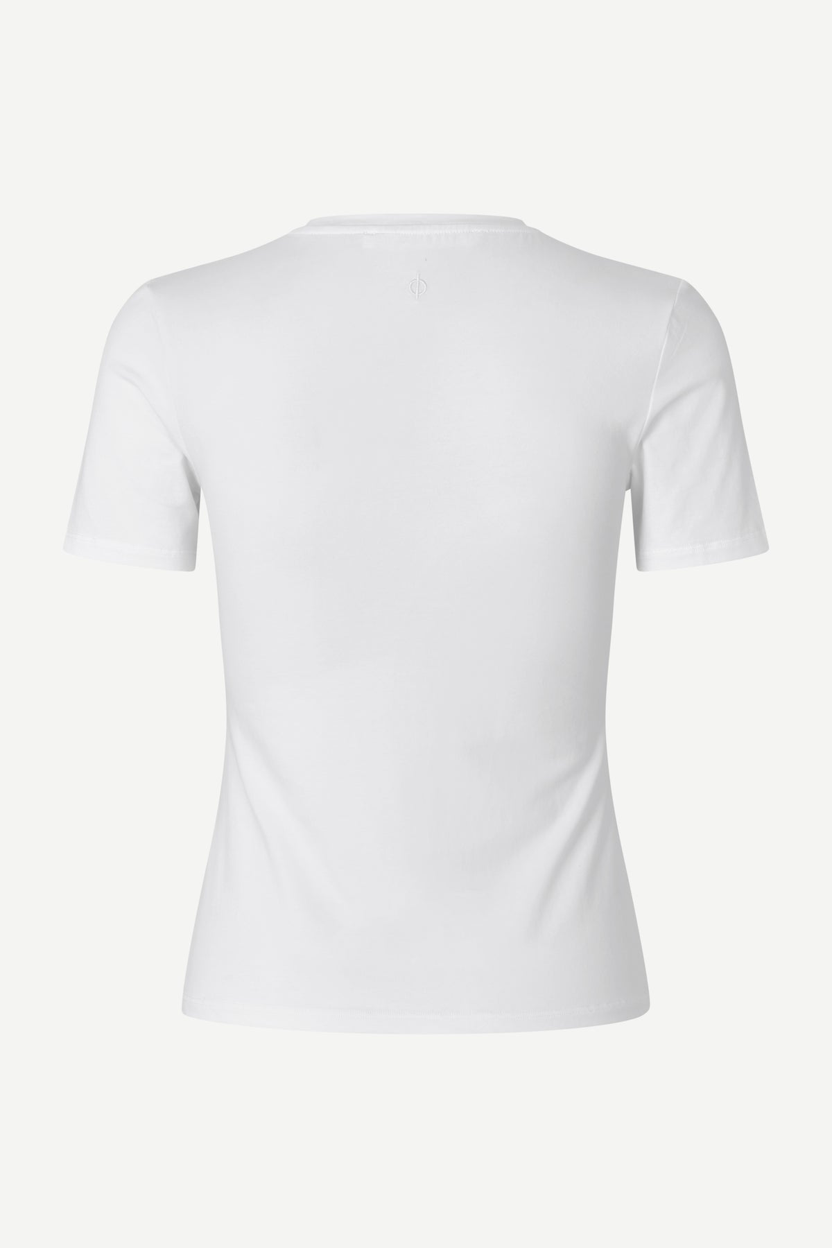 Saesme T-Shirt - White