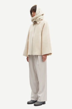 Alma Jacket 14895 - Clear Cream