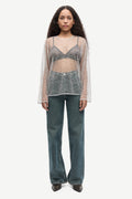 Samally Blouse - Pumice Stone
