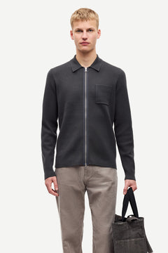 Guna X Zip - Black Oyster