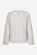 Samally Blouse - Pumice Stone
