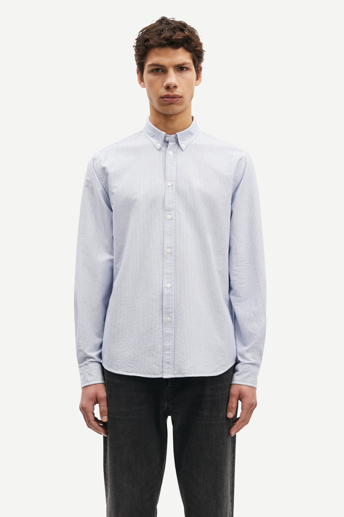 Saliam Bx Shirt - Oxford Narrow St.