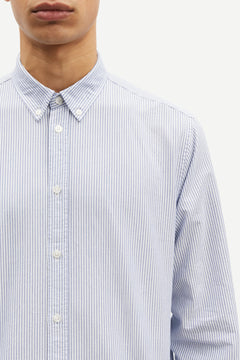 Saliam Bx Shirt - Oxford Narrow St.