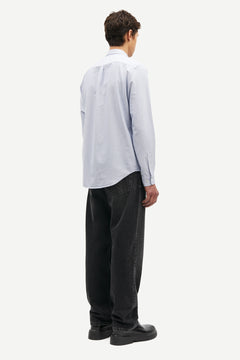 Saliam Bx Shirt - Oxford Narrow St.
