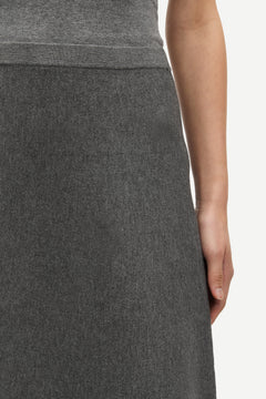 Salula Skirt - Dark Grey