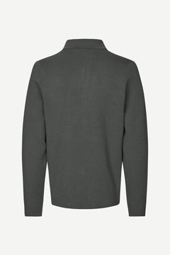 Guna X Zip - Black Oyster