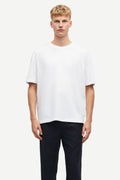 Sahudson T-Shirt - White
