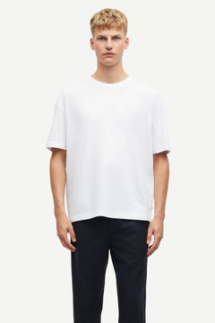 Sahudson T-Shirt - White