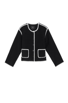 Melanie - Black