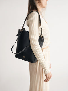Scafati Vacchetta - Black