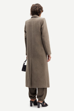 Falcon Coat - Fallen Rock