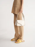 Assisi Stitch Vacchetta - Linen