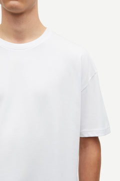 Sahudson T-Shirt - White