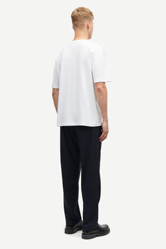 Sahudson T-Shirt - White