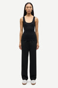Sahoys Straight Trousers - Black