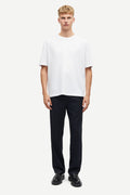 Sahudson T-Shirt - White