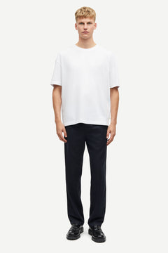 Sahudson T-Shirt - White
