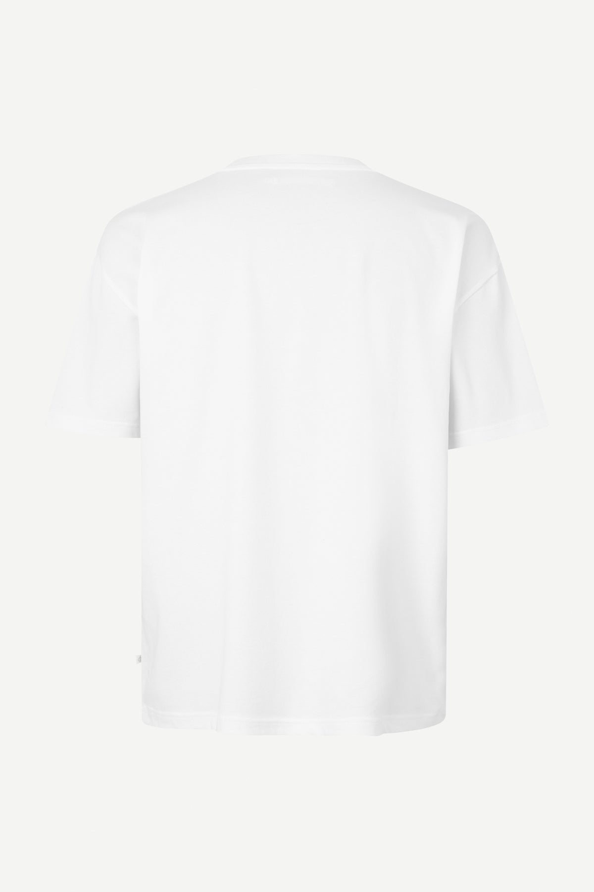 Sahudson T-Shirt - White