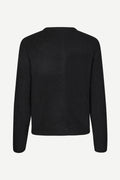 Nor Short Cardigan - Black