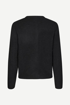 Nor Short Cardigan - Black
