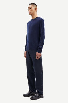 Nobis Crew Neck - Salute