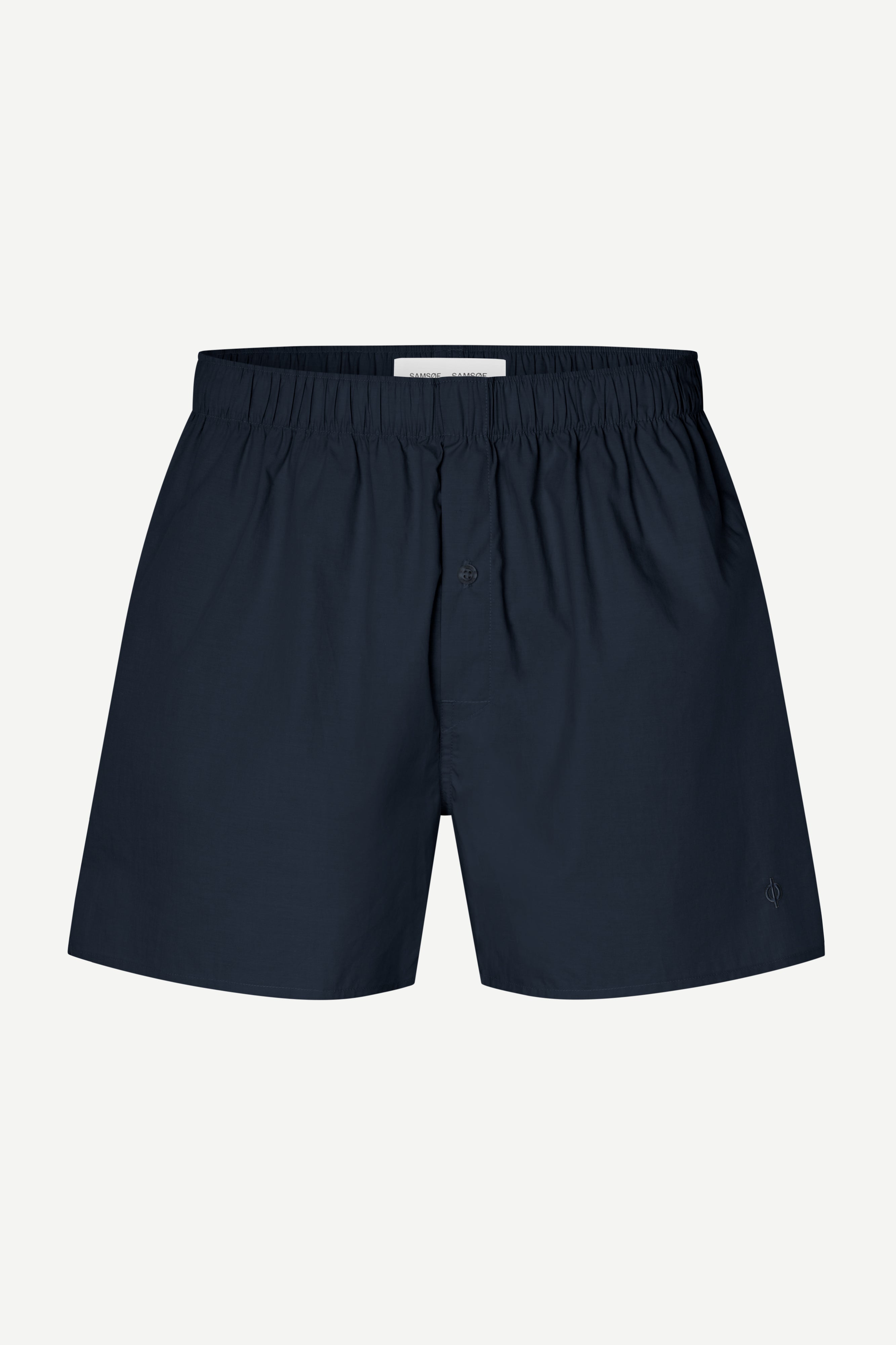 Satyson Boxer 2-Pack - Salute Light Blue