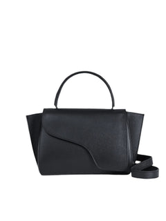 Arezzo Grained Calf - Black