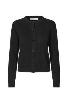 Saboston Cardigan - Black