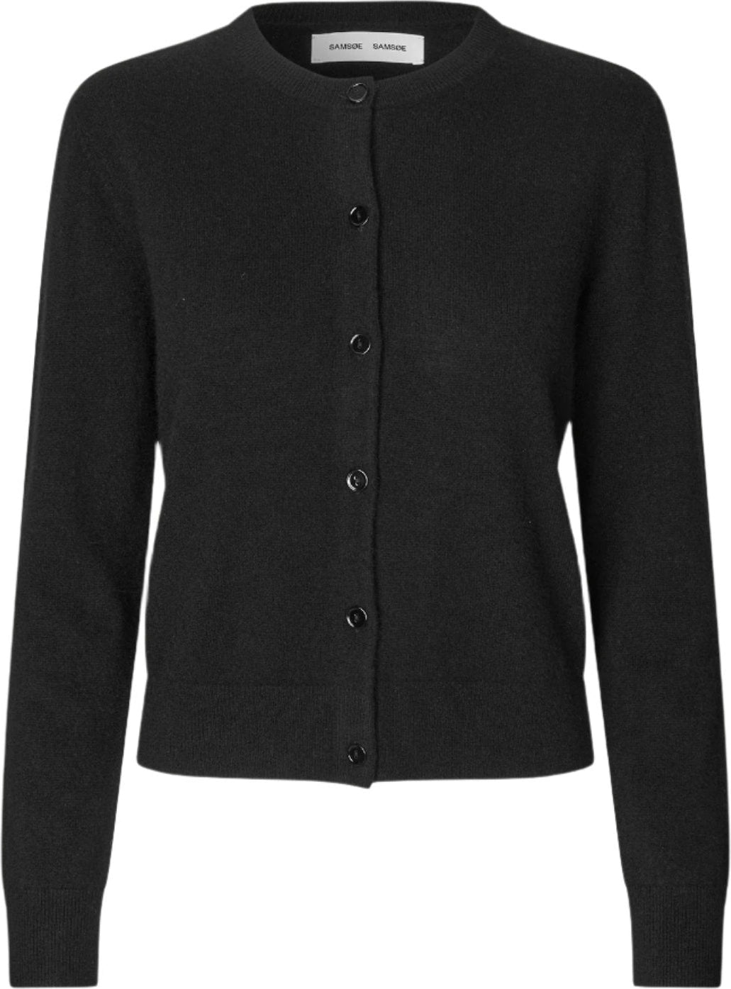 Saboston Cardigan - Black