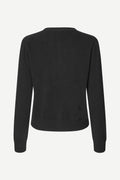 Saboston Cardigan - Black