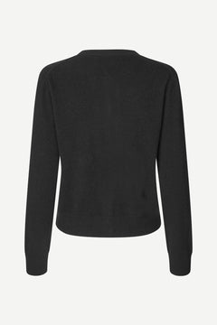 Saboston Cardigan - Black