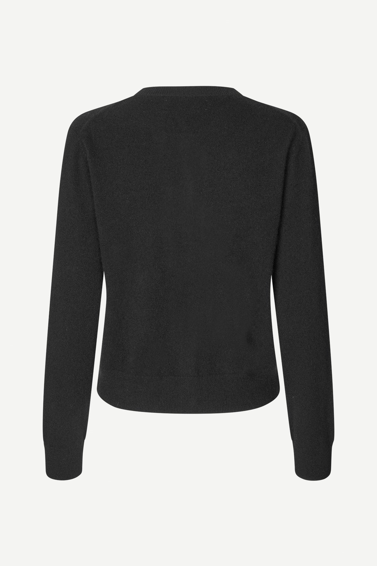 Saboston Cardigan - Black