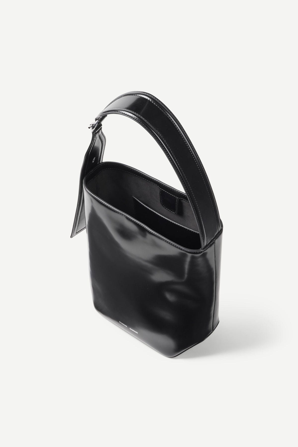 Saelmegade Bucket Bag - Black