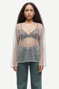 Samally Blouse - Pumice Stone