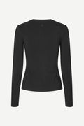 Saesme Ls T-Shirt - Black