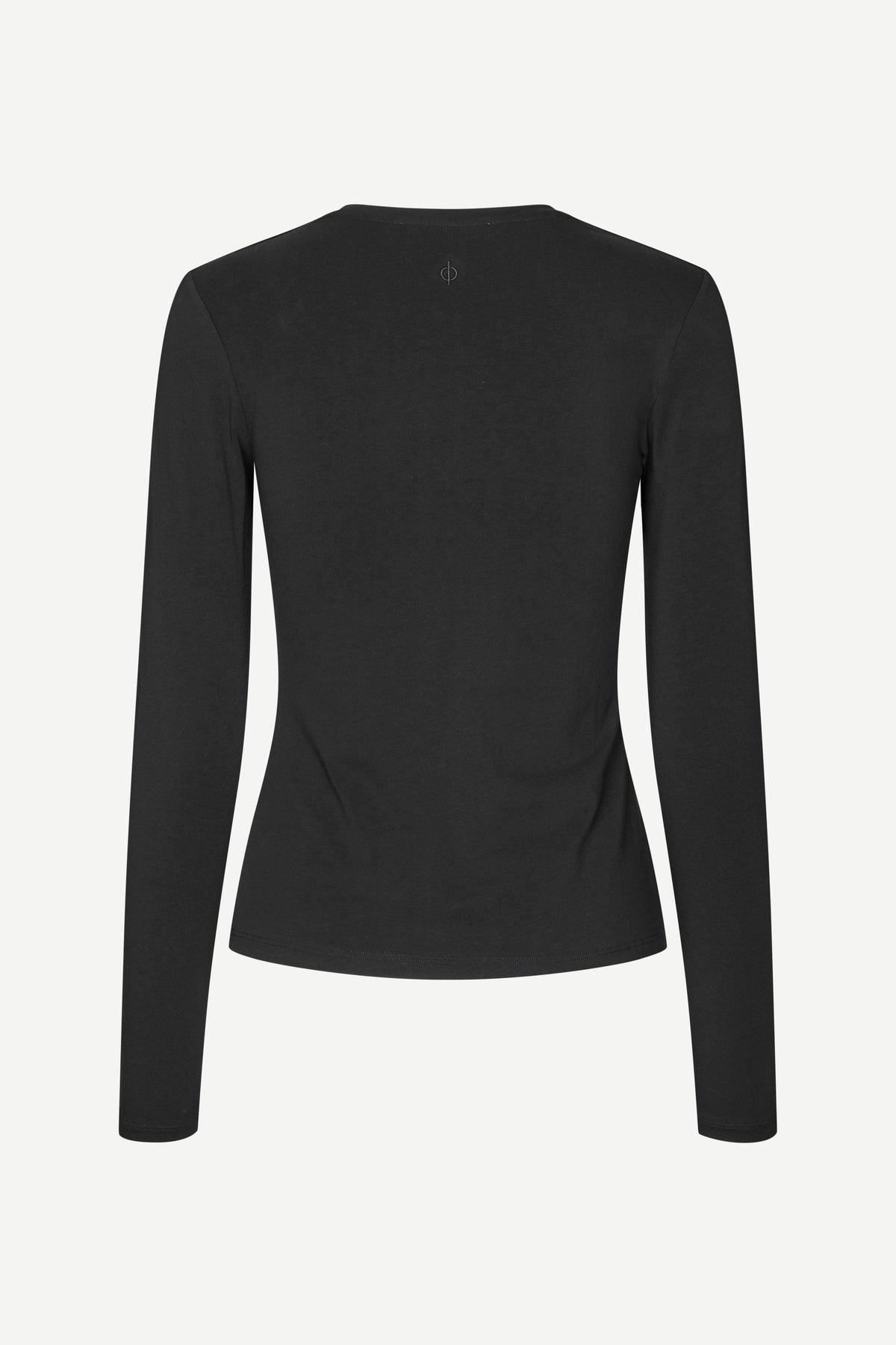 Saesme Ls T-Shirt - Black