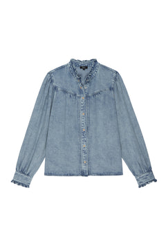 Alanna - Antique Indigo