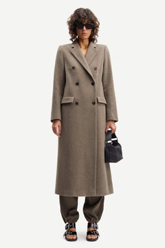 Falcon Coat - Fallen Rock