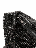 Sissy Sequin Bag - Black