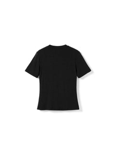 Lidie Ss Top - Black