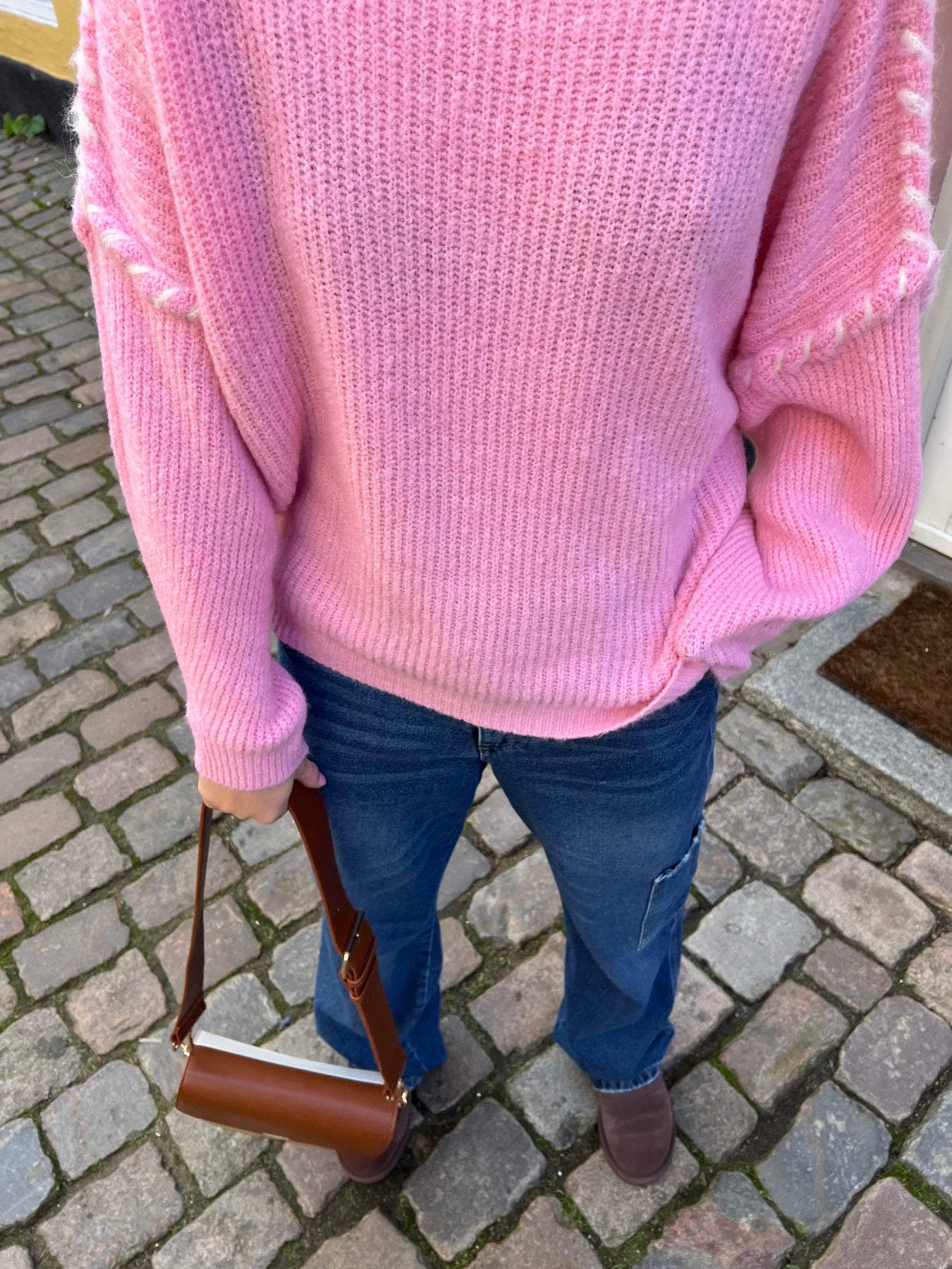 Olli Knit - Pink