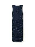 Lavinia Dress - Navy
