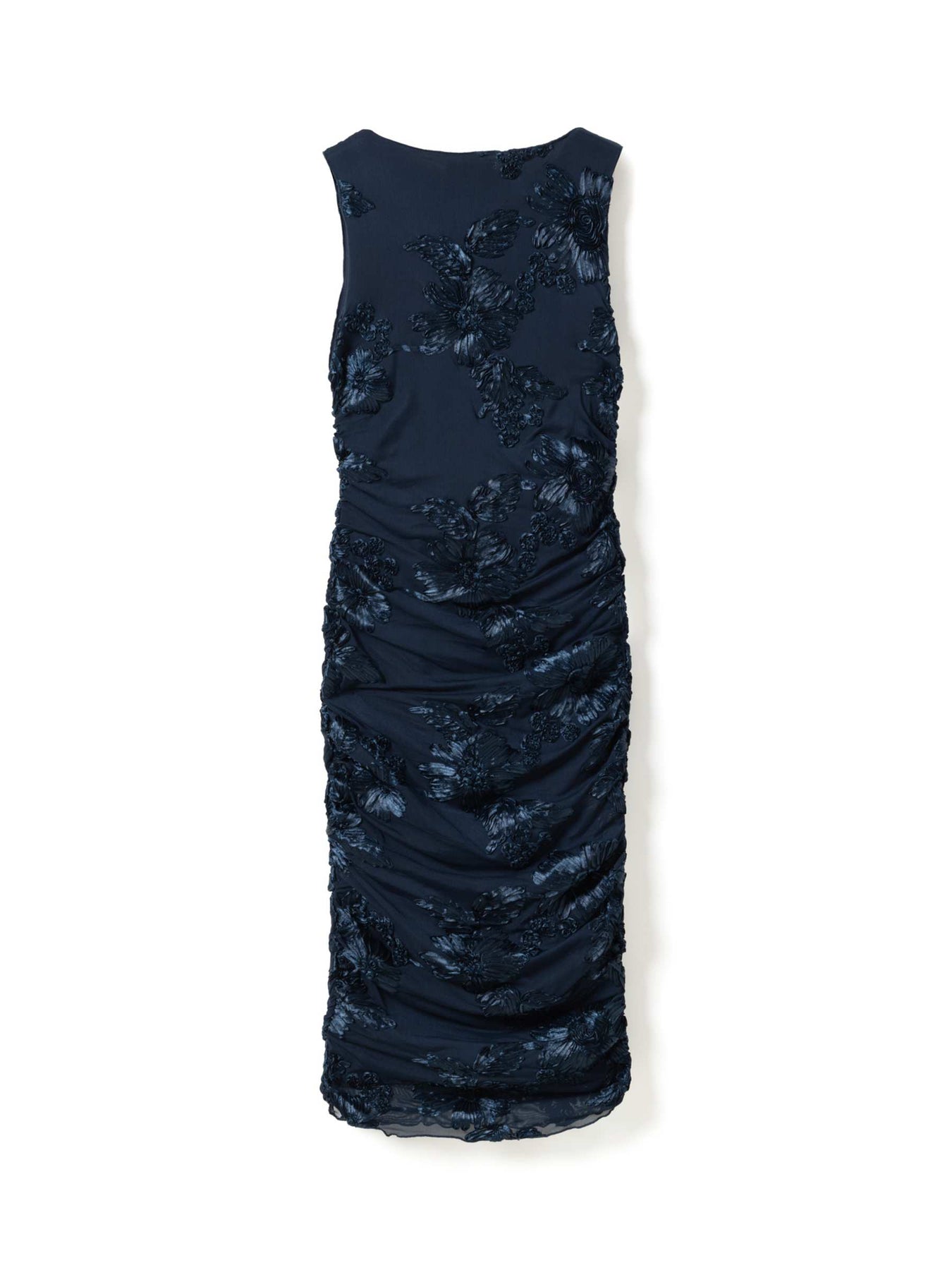Lavinia Dress - Navy