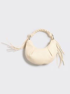 Cocoon Micro Bag - Ecru
