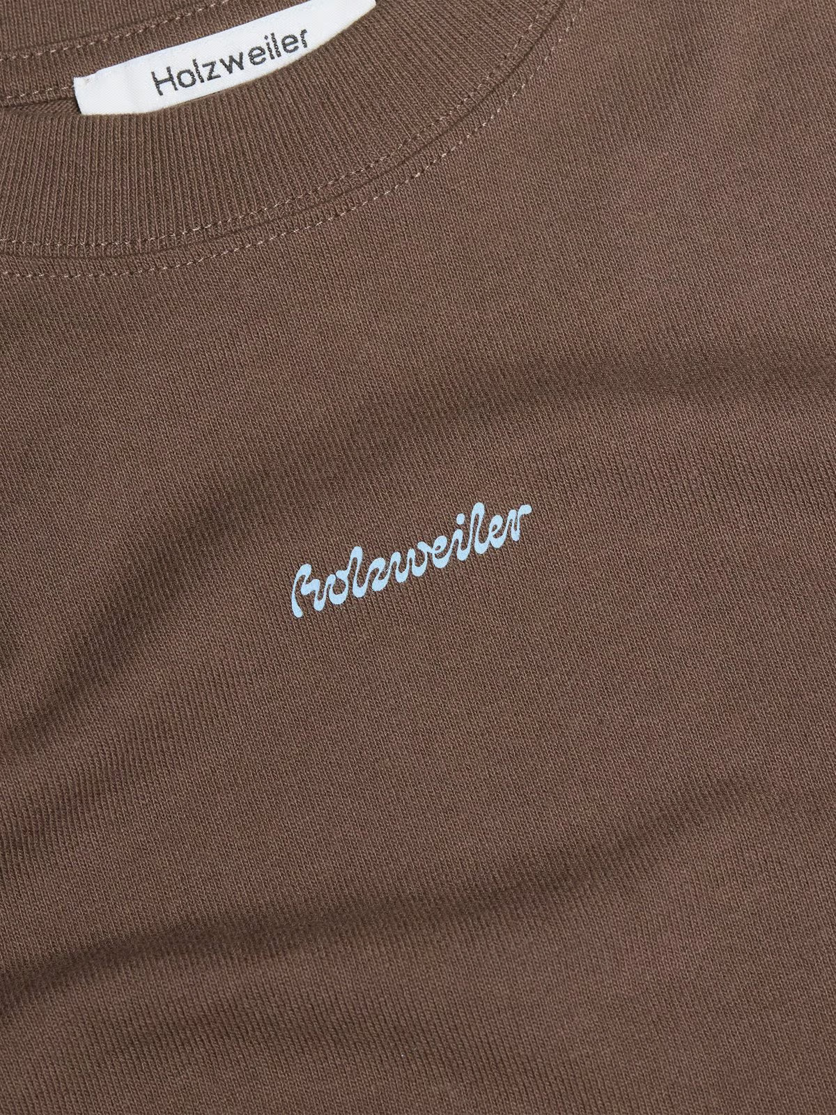Kjerag National Tee - Brown
