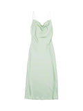Eila Dress - Lt. Green