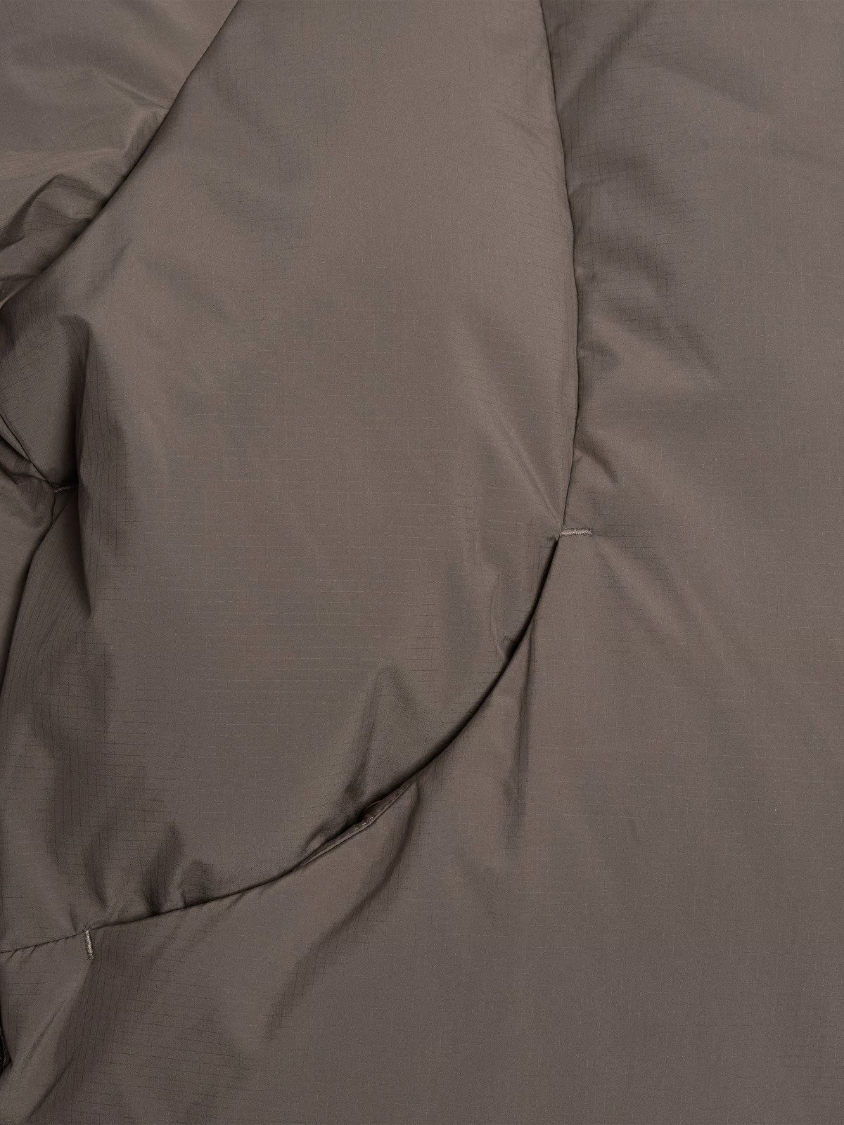 Vikki Down Jacket - Taupe