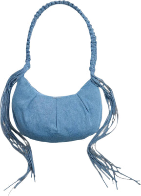 Cocoon Denim Big Bag - Mid Blue