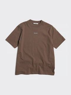 Kjerag National Tee - Brown