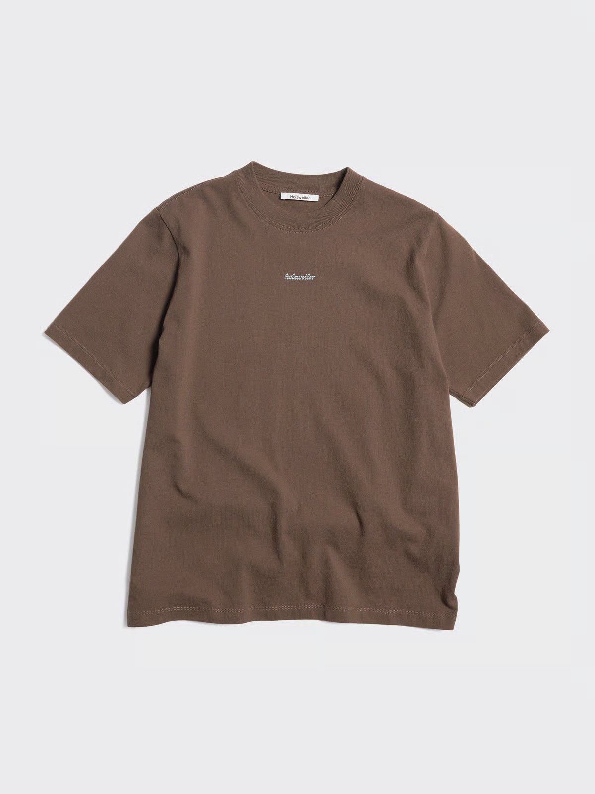 Kjerag National Tee - Brown